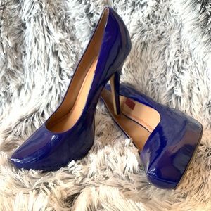 Patent Leather heels